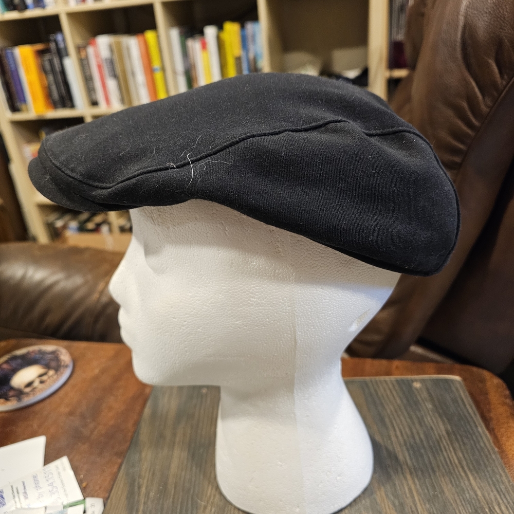 Boston Scally Co. Black Hat - Picture 4 of 5